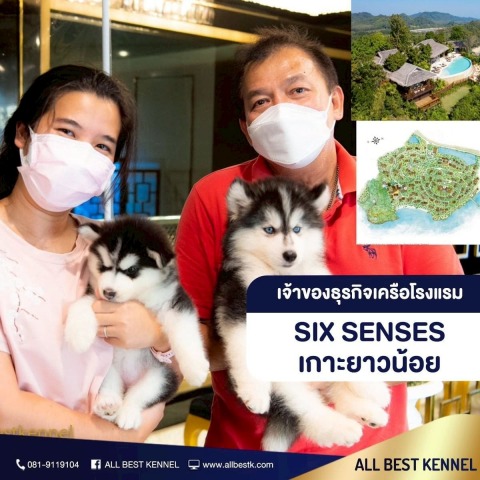 ฟาร์มไซบีเรียน นนทบุรี